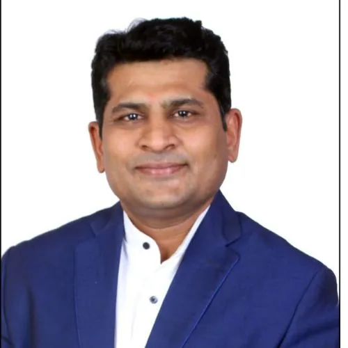 Dr. Anand R Sutar